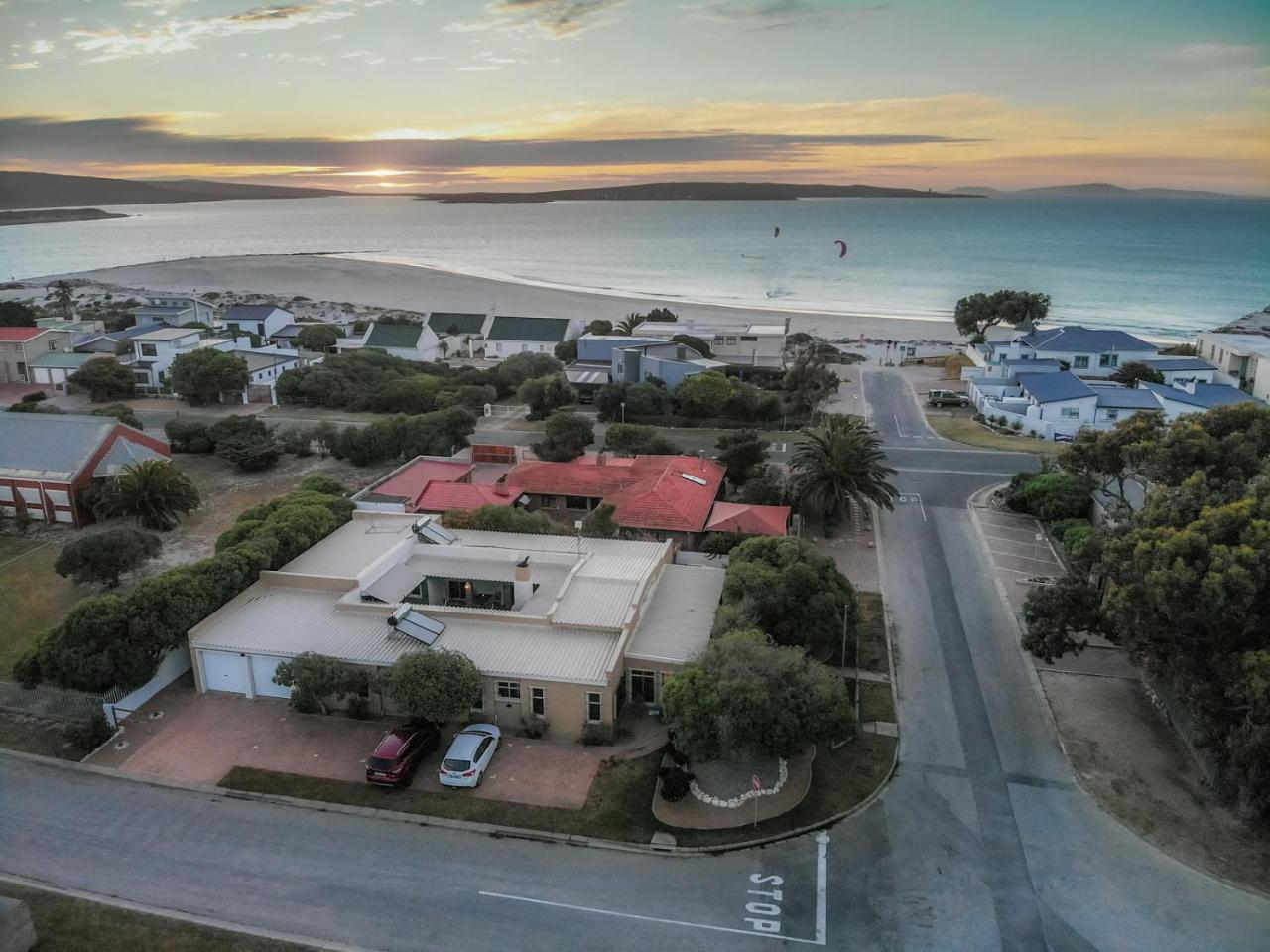 Puza Moya Guest House Langebaan Exterior photo